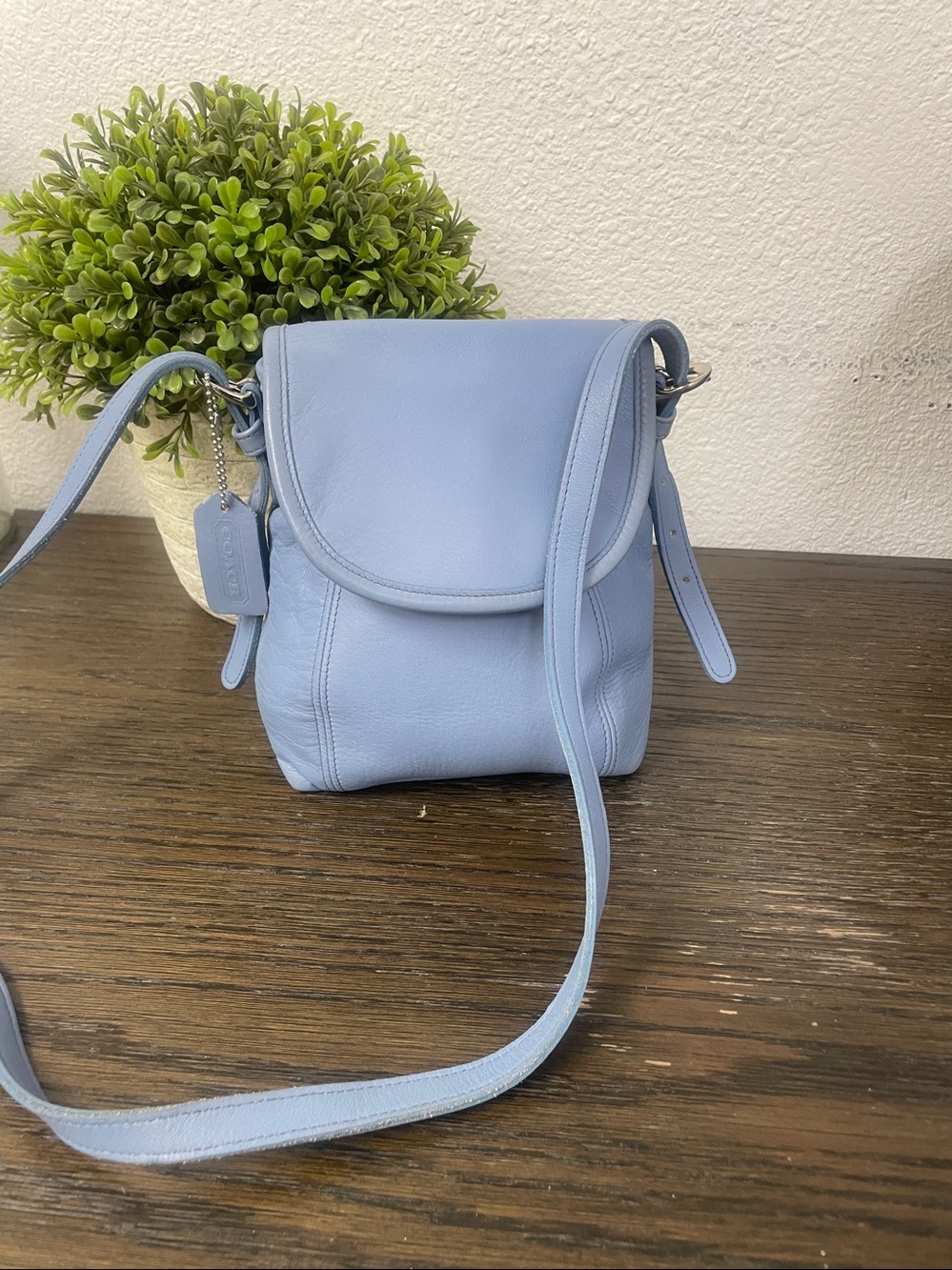 Vintage coach bag 4108